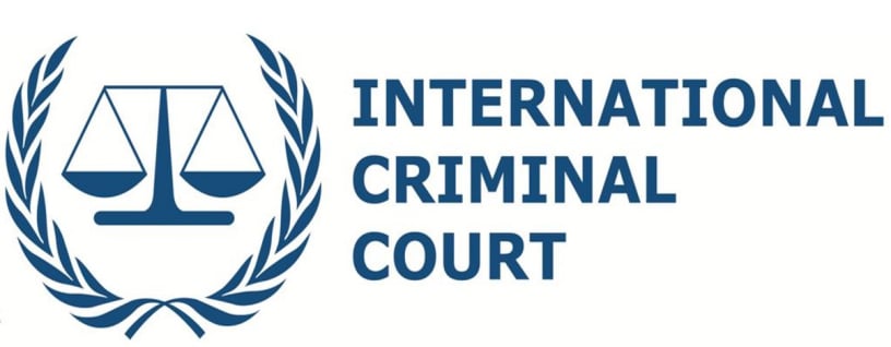 International Criminal Court logo